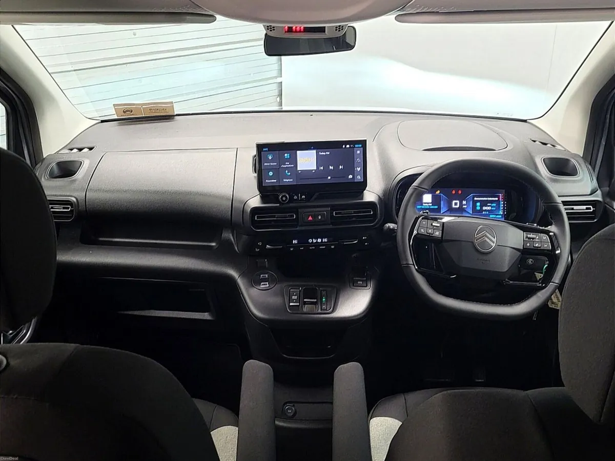 Citroen Berlingo Multispace Blue HDi 100 S&S 6MT 7 - Image 4