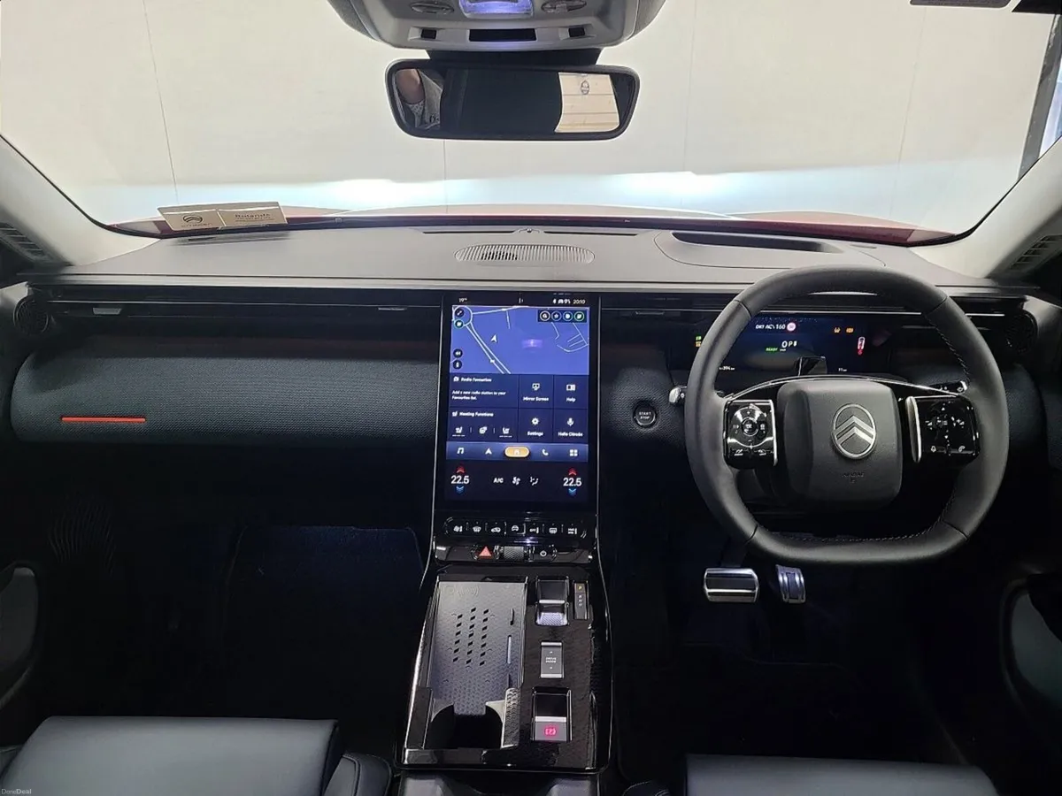 Citroen C5 Aircross MAX Electric 520km from 129 pe - Image 4