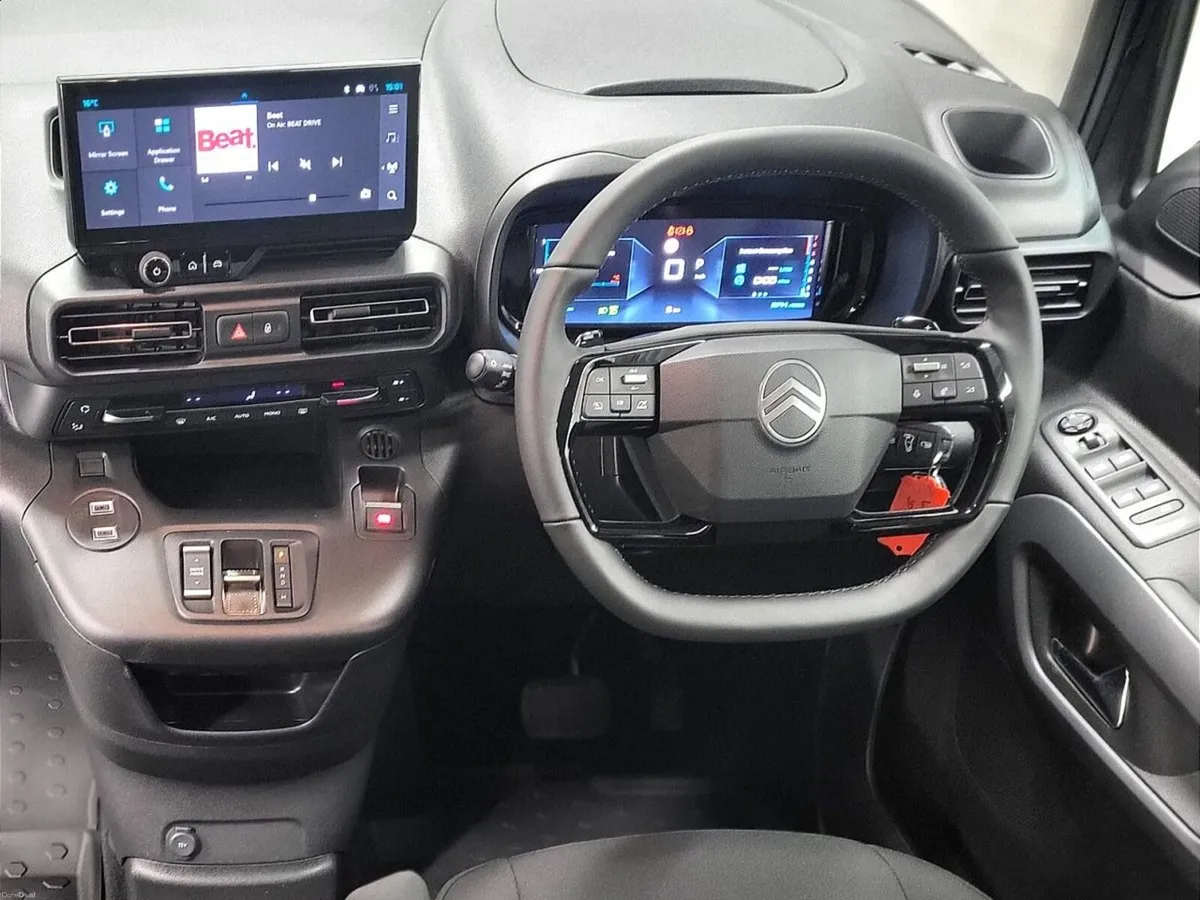 Citroen Berlingo Multispace  Blue HDi 100 S&S 6MT - Image 5