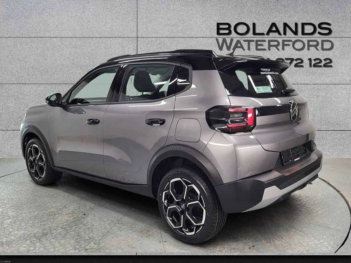 Citroen C3 Plus 1.2 Turbo 100 From €71 Per Week - Image 3