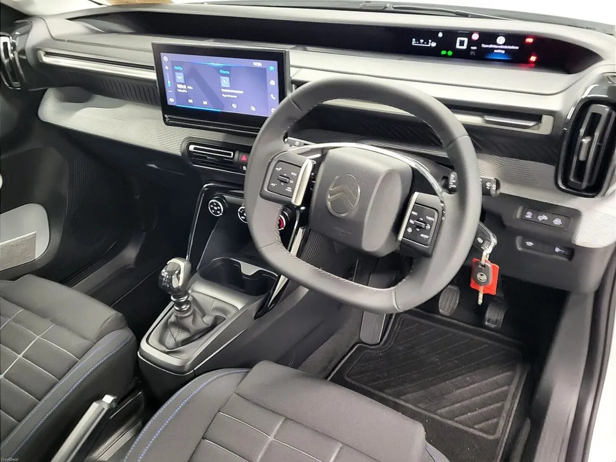 Citroen C3 Plus 1.2 Turbo 100 From €71 Per Week - Image 4