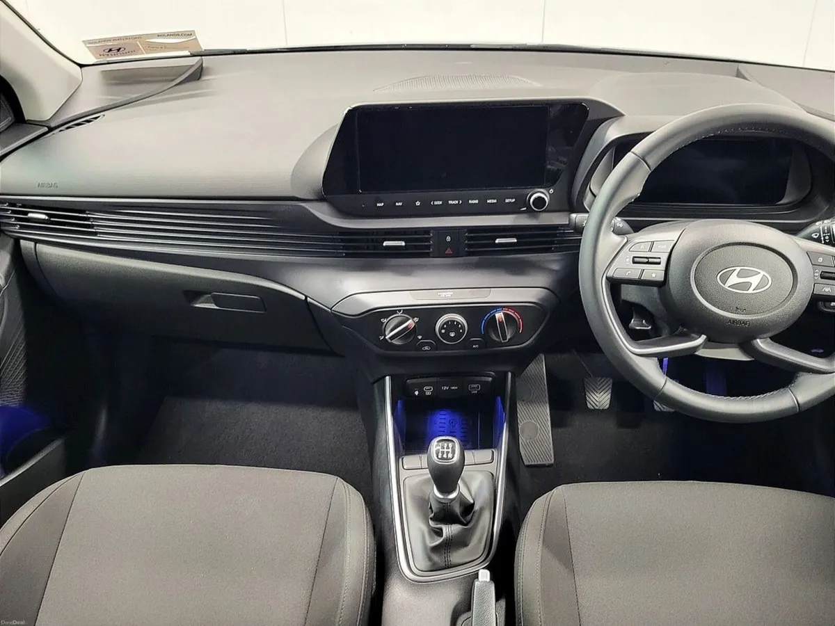 Hyundai i20 i20 Deluxe Plus Finance from €87 per w - Image 4