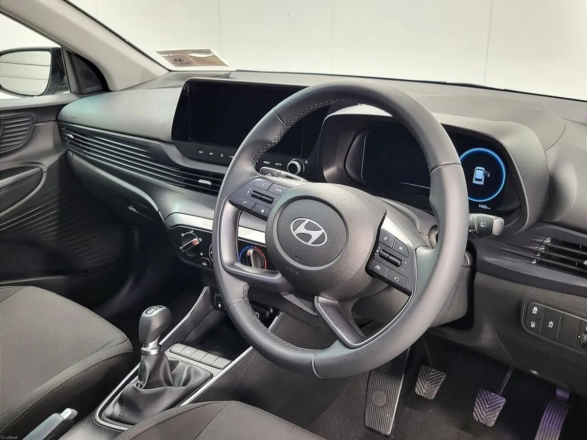 Hyundai i20 i20 Deluxe Plus Finance from €87 per w - Image 6