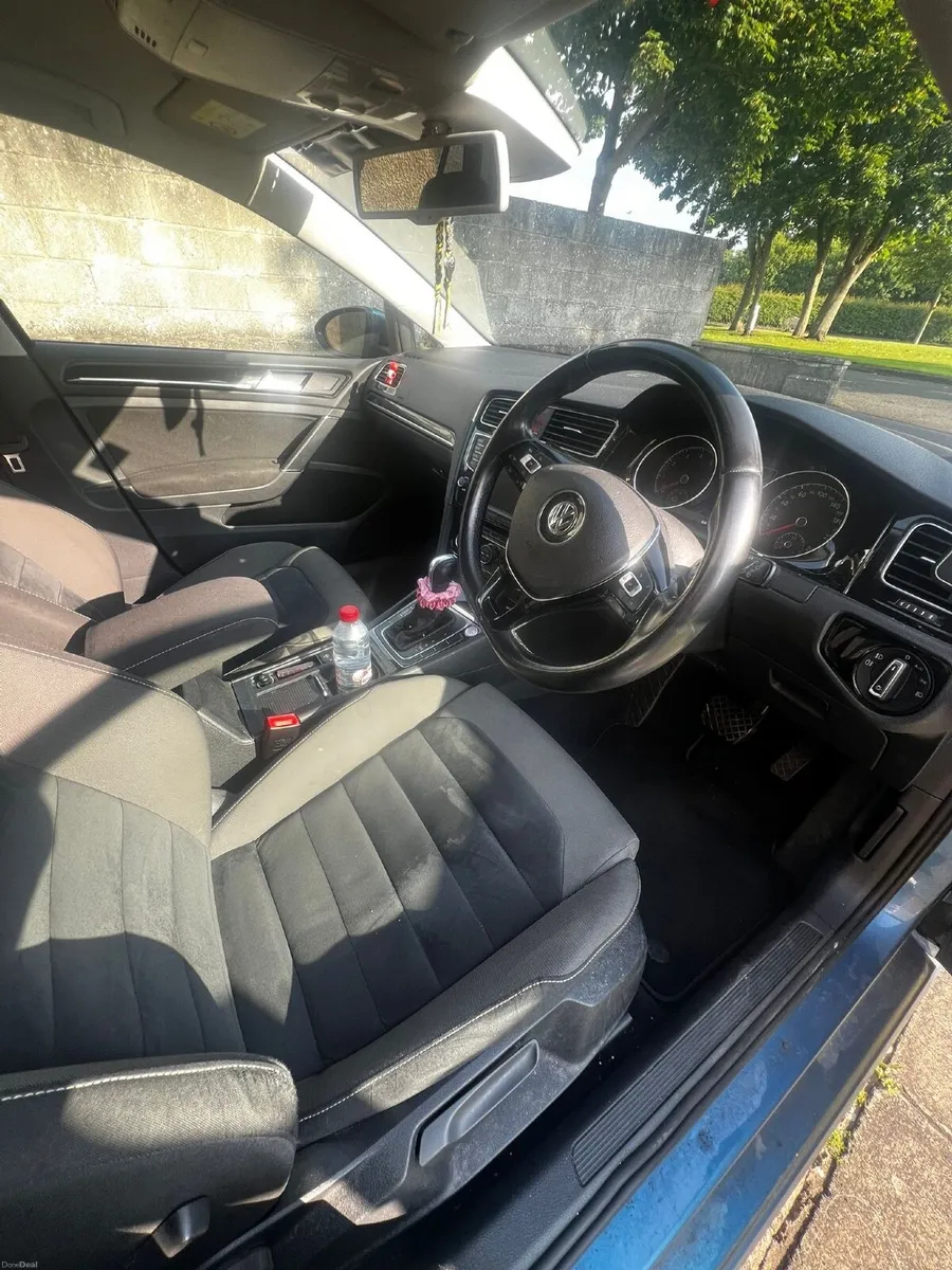Volkswagen Golf 2014 - Image 3
