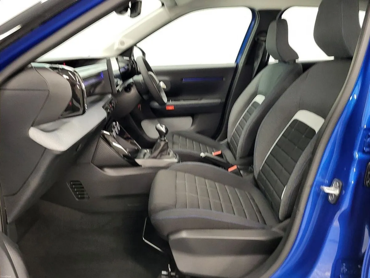 Citroen C3 Plus 1.2 Turbo 100 From €71 Per Week - Image 6