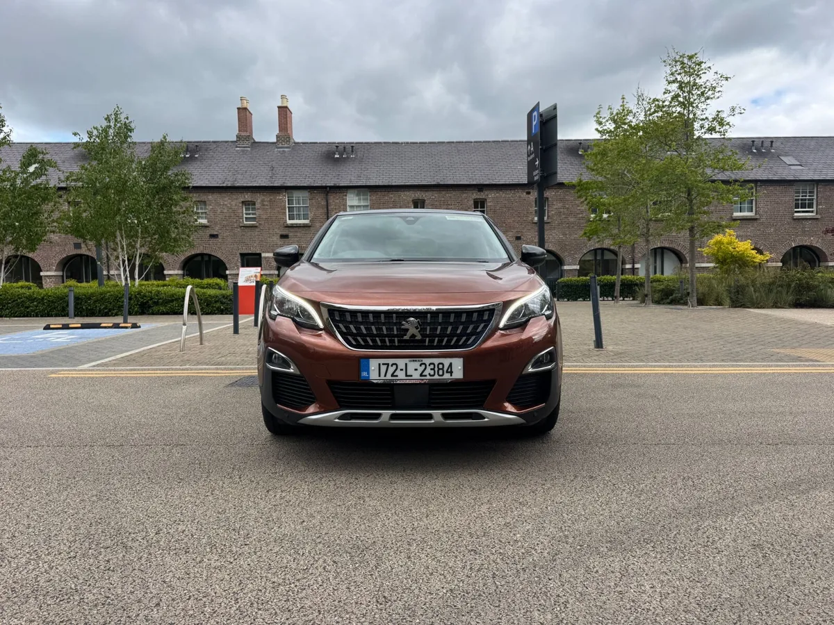Peugeot 3008 2017 - Image 1