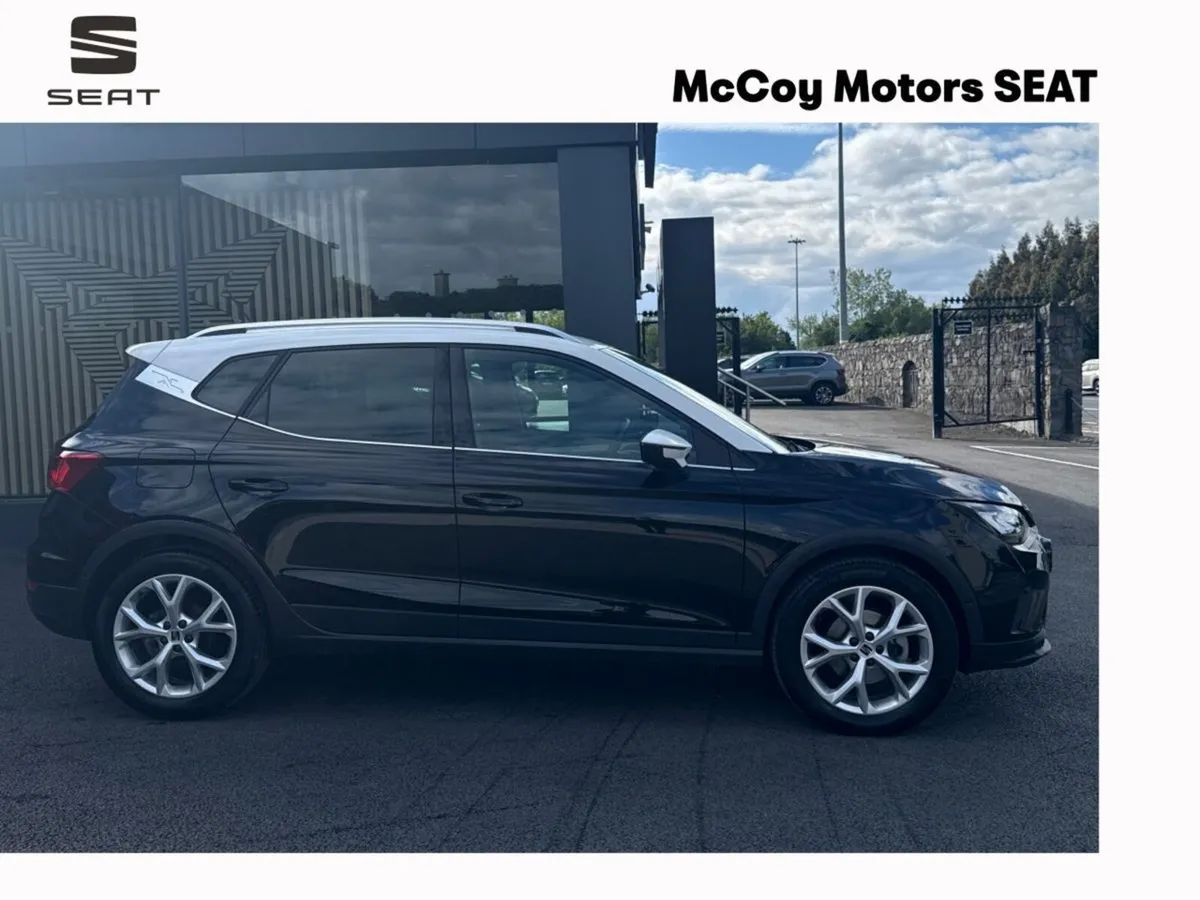 SEAT Arona **JUST ARRIVED** ARONA 1.0TSI 110hp FR - Image 3