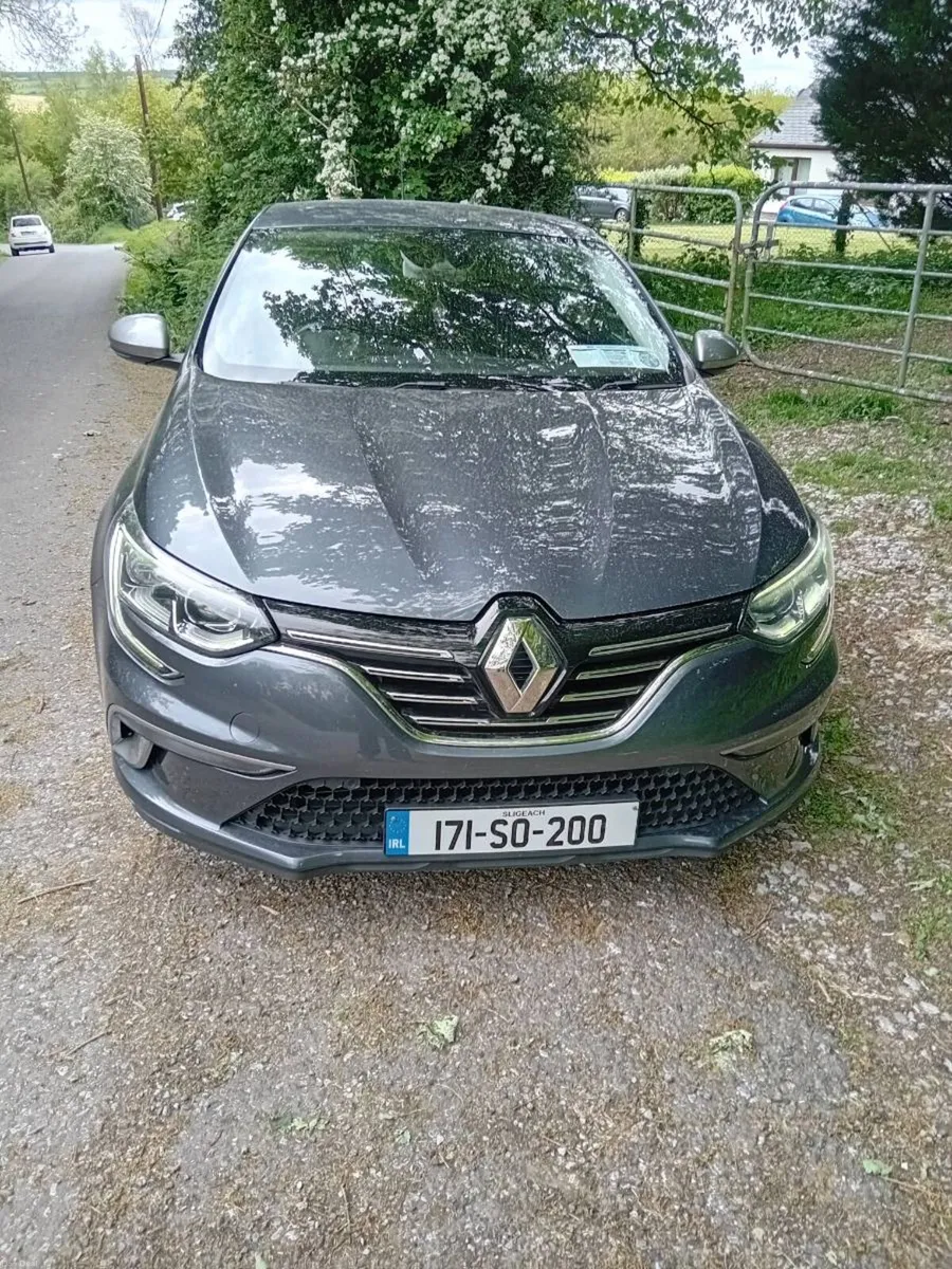 Renault megane gt line 1.5 diesel - Image 1