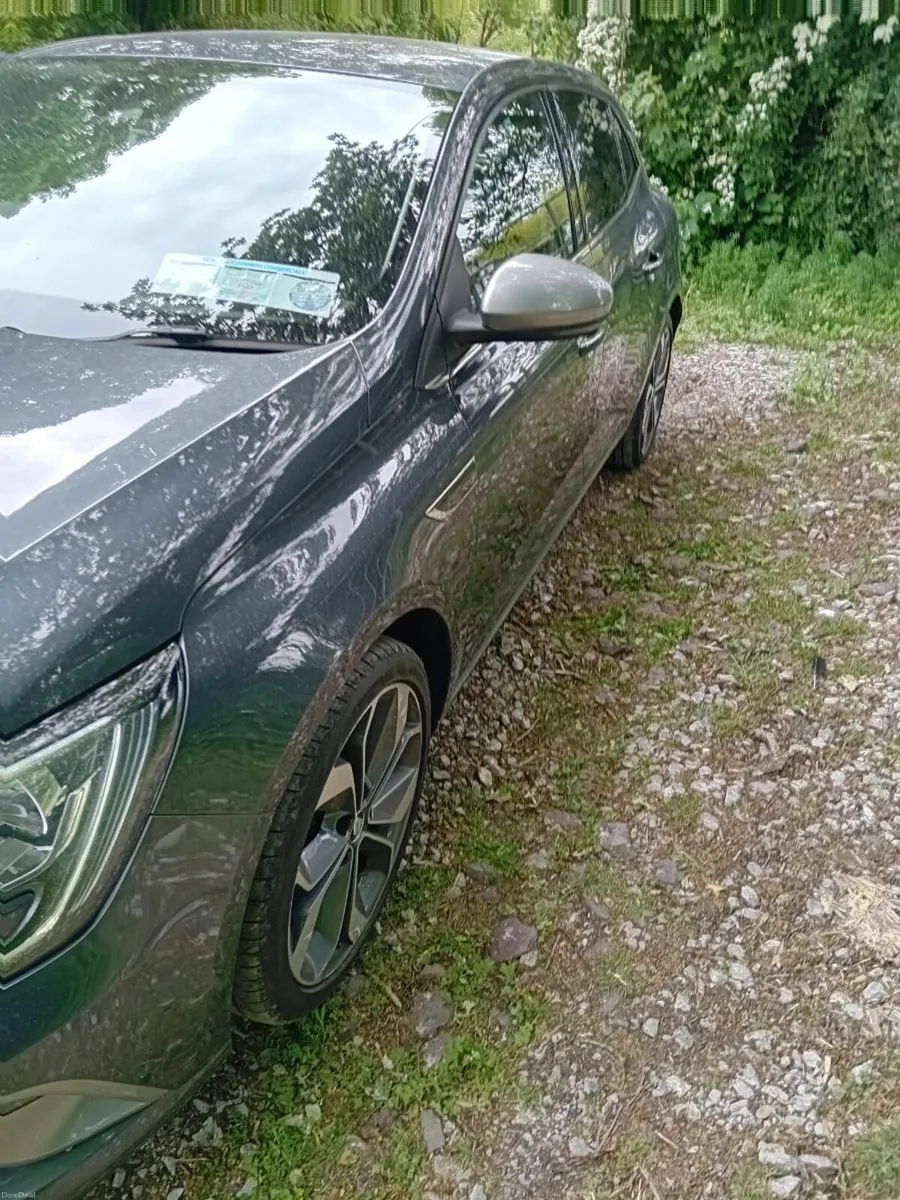 Renault megane gt line 1.5 diesel - Image 4