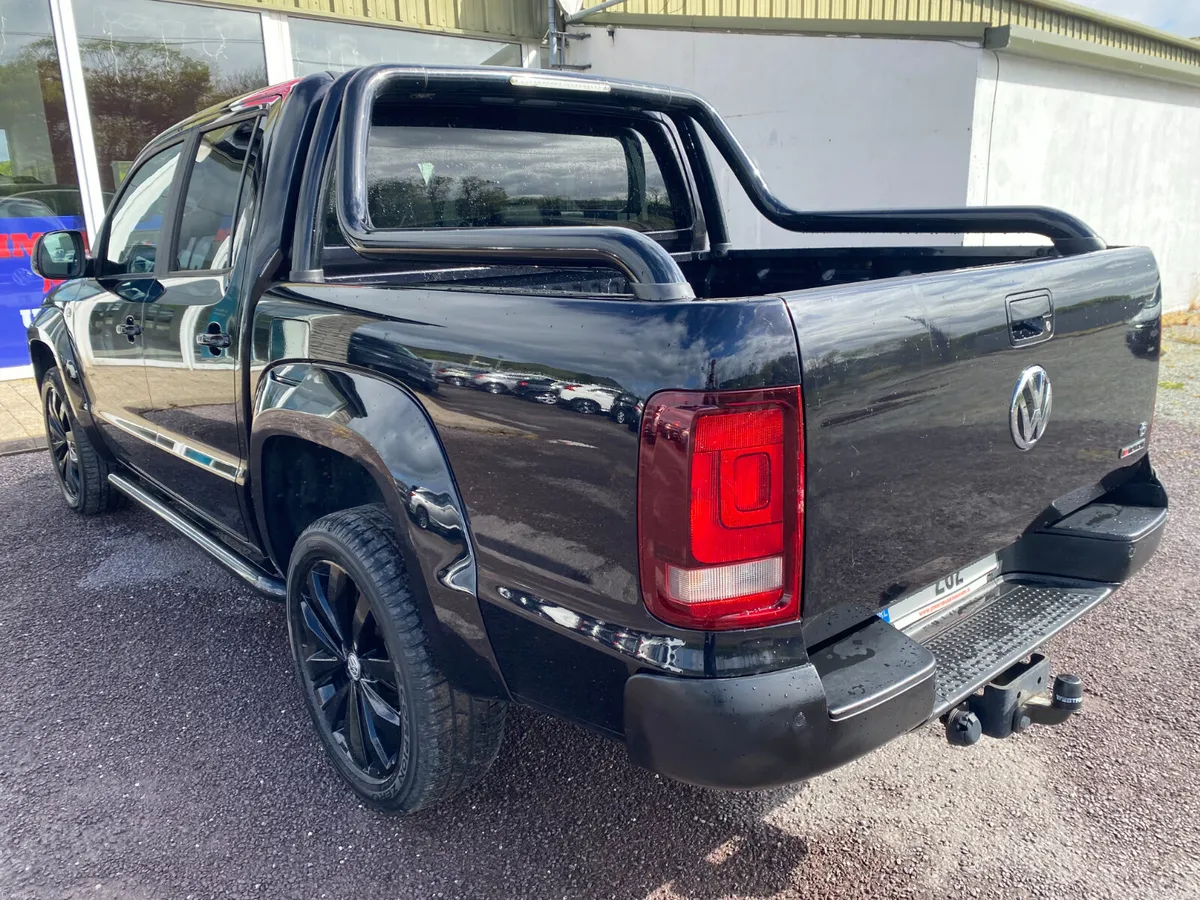 2020 Volkswagen Amarok V6 TDI 4M DC EDITION 4MOTIO - Image 5