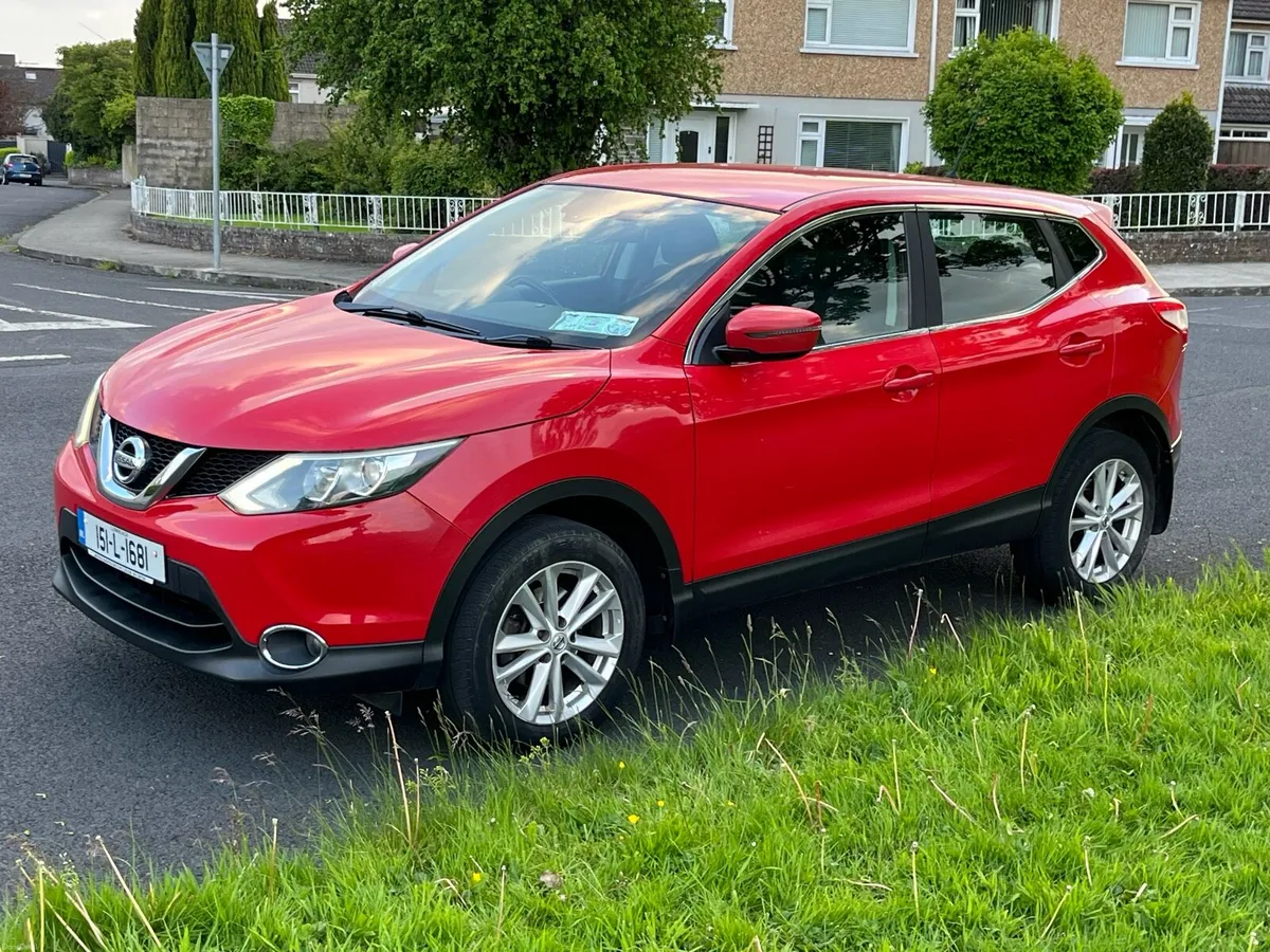 2015 Qashqai, only 210k km, New NCT - Image 2
