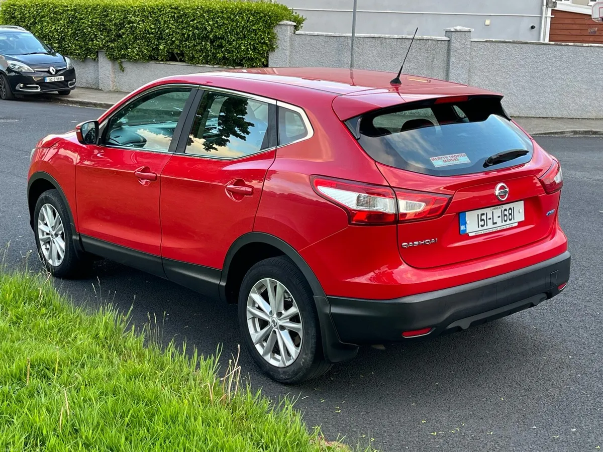 2015 Qashqai, only 210k km, New NCT - Image 4