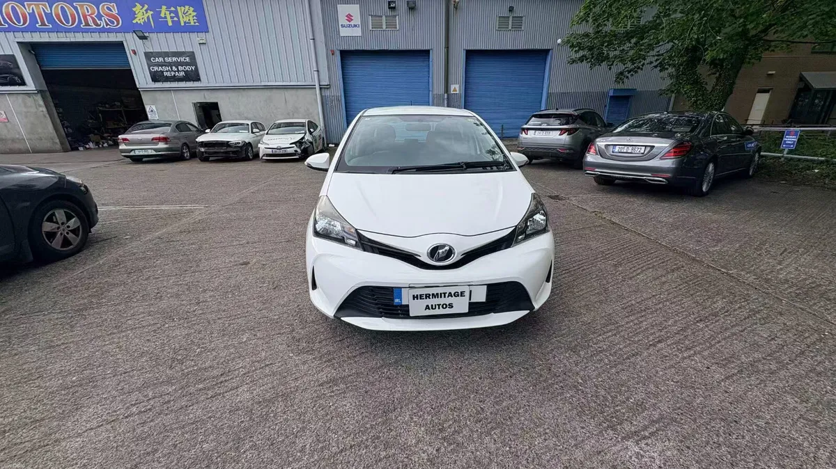 Toyota Vitz 1.0 Petrol Auto 2016 - Image 2