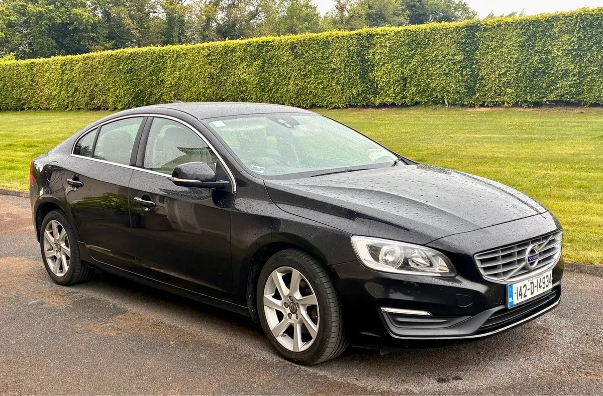 2014 Volvo s60 1.6 d2 - Image 1