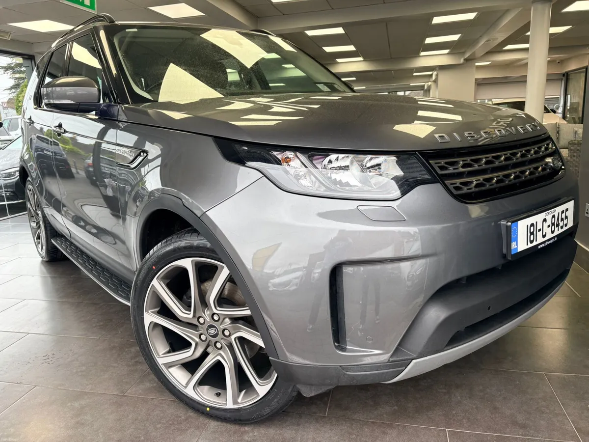 Land Rover Discovery 2018 - Image 3
