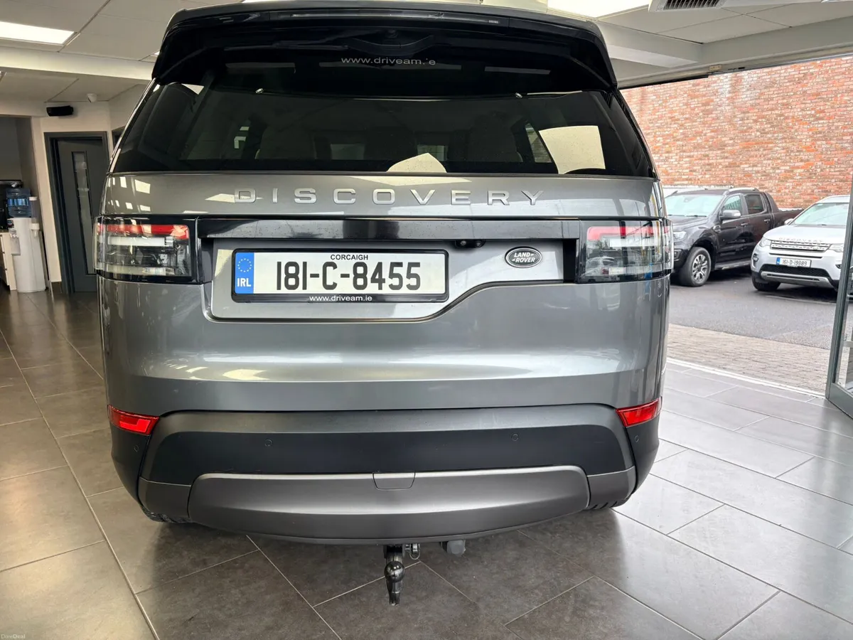 Land Rover Discovery 2018 - Image 2