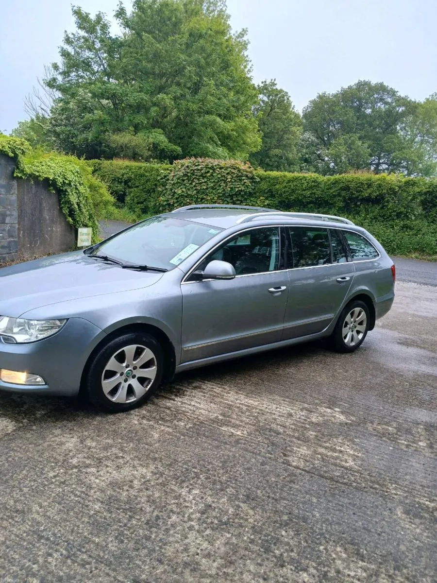 Skoda superb estate - Image 2
