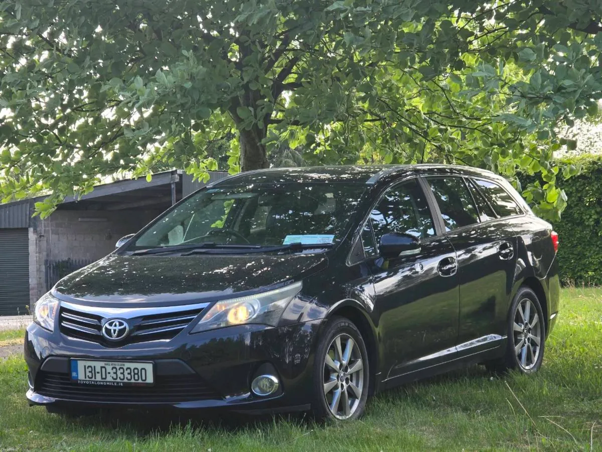 Toyota Avensis MANUAL NCT 02 27  2litre diesel Wir - Image 2