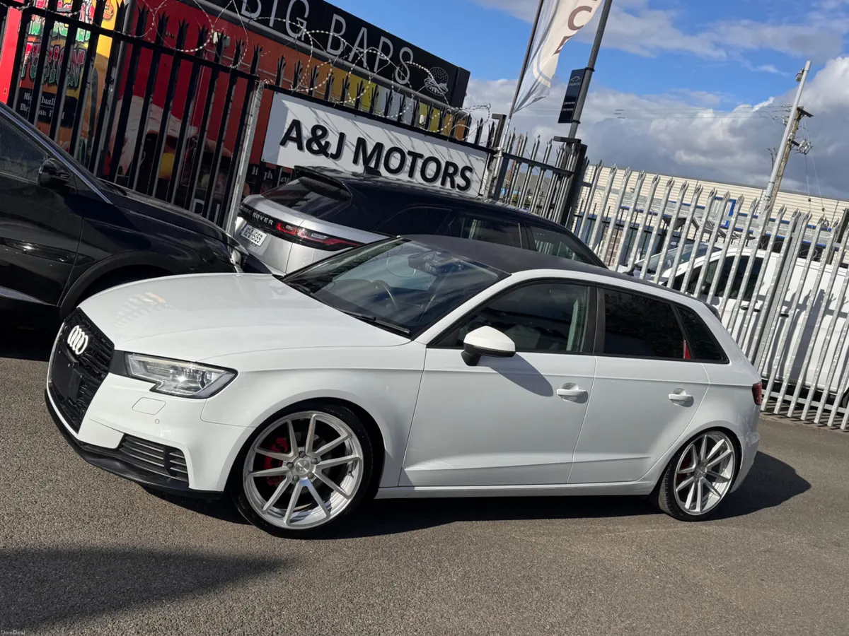 17 AUDI A3 1.4 AUTOMATIC - Image 2