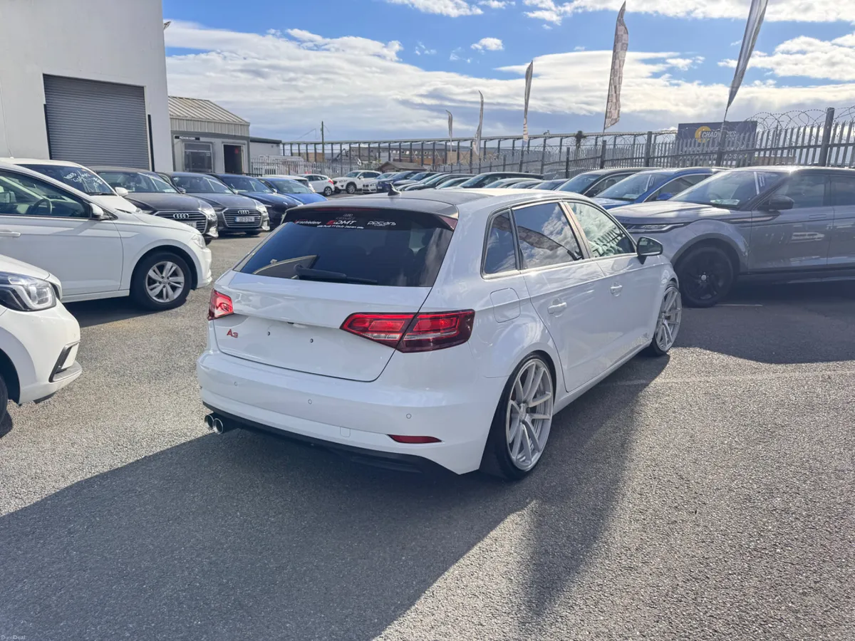 17 AUDI A3 1.4 AUTOMATIC - Image 6