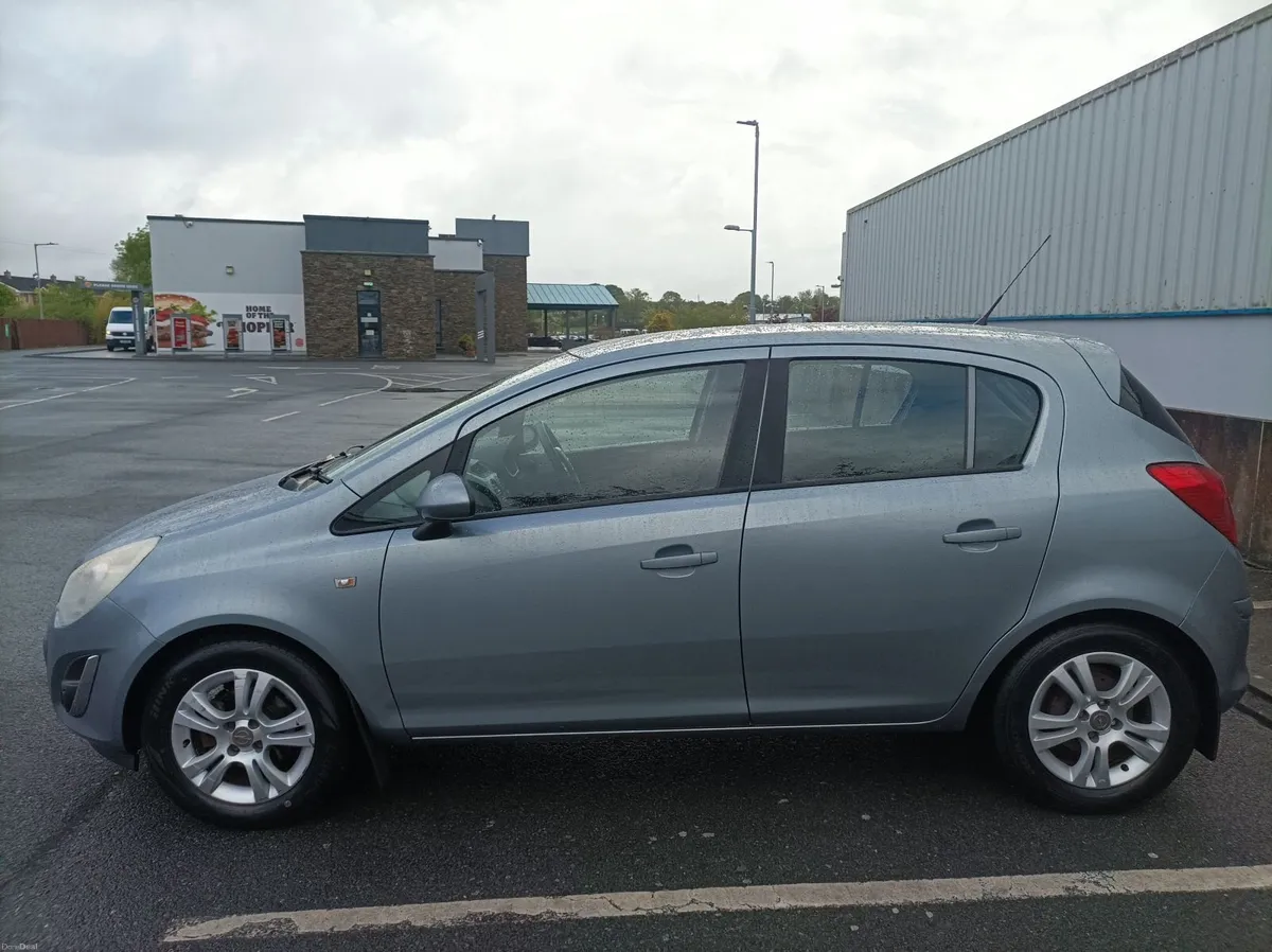 2012 Opel Corsa  1.2 Petrol - Image 4