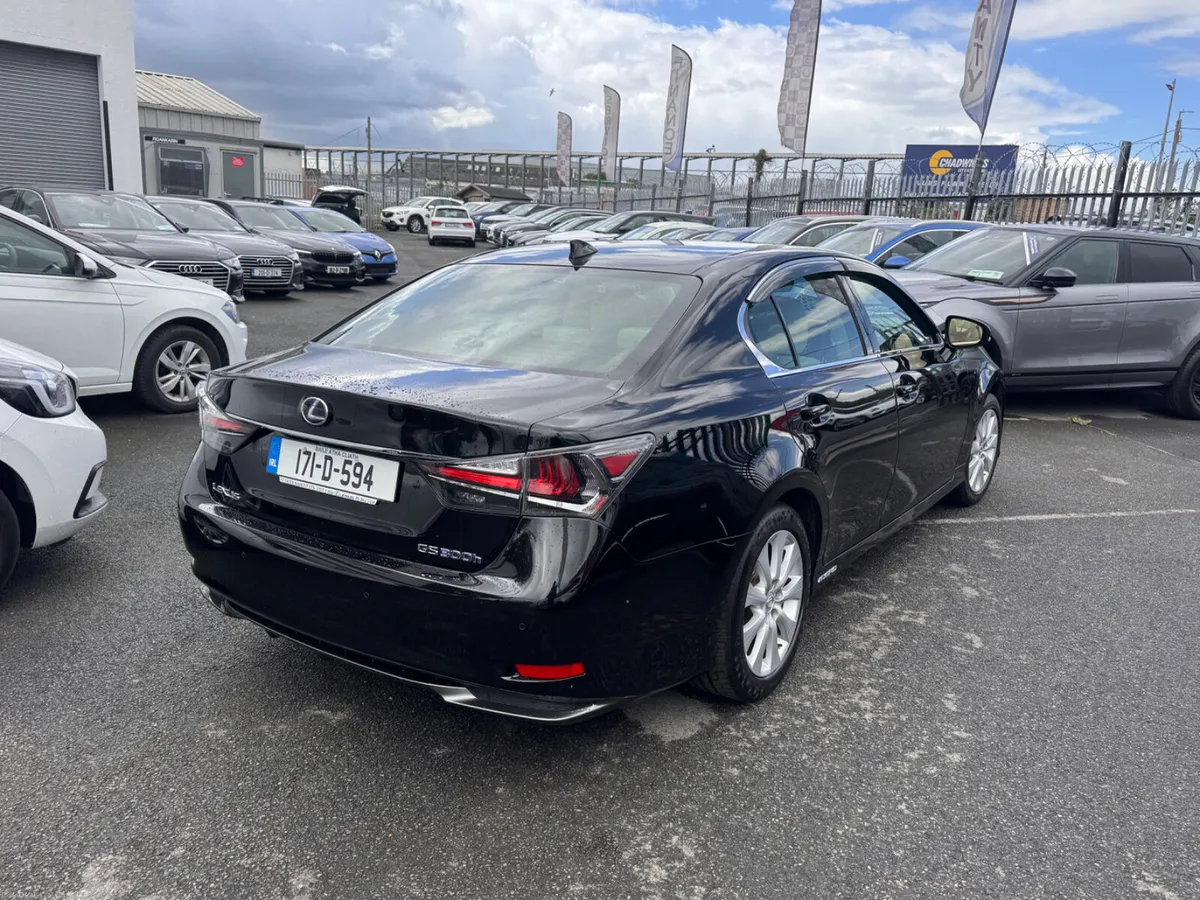 2017 Lexus GS 300H 2.5 Hybrid - Image 6