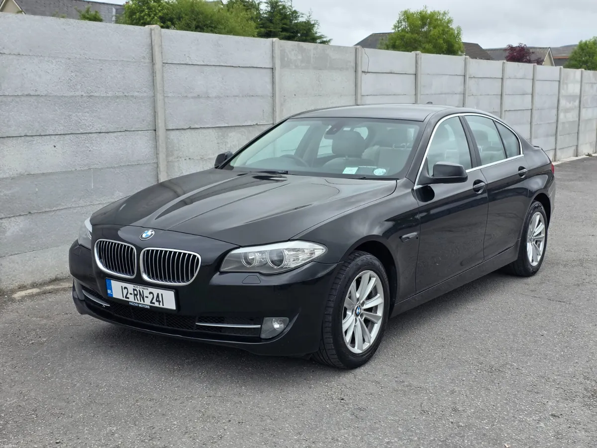 BMW 520D EfficientDynamics - Image 1
