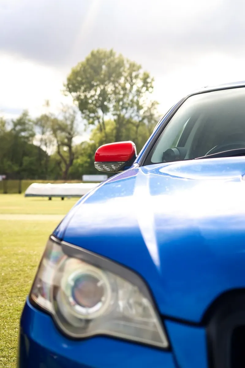 Subaru Legacy Gt B WR Manual 276 bhp - Image 2