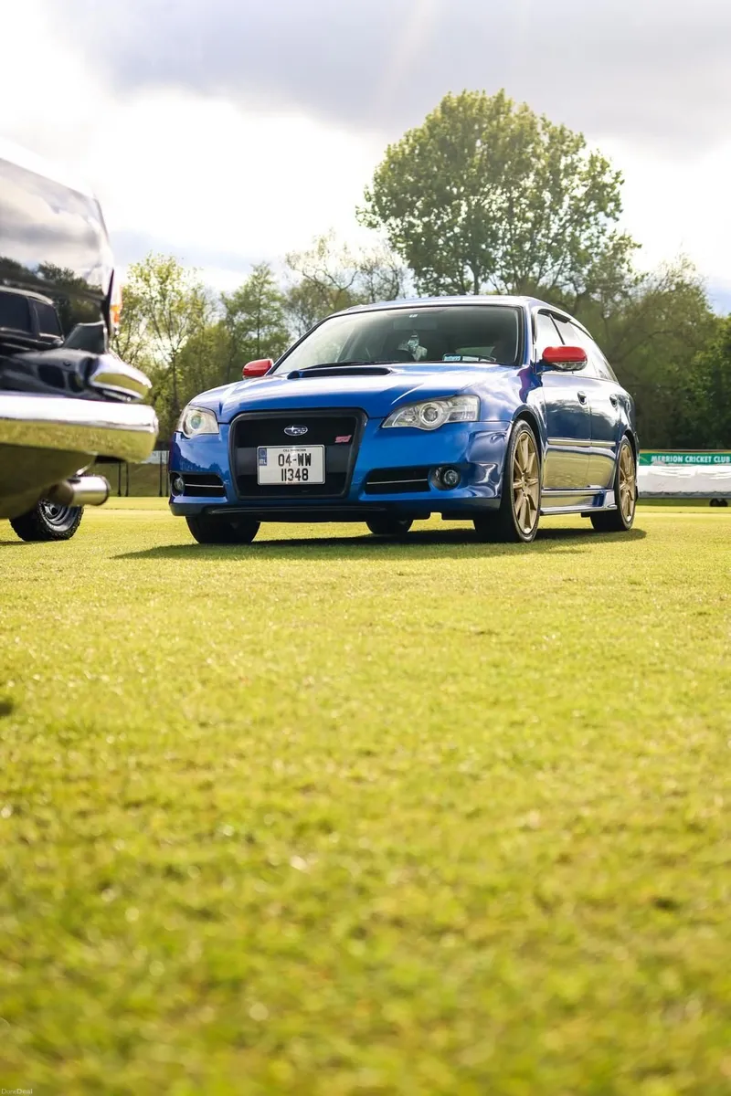 Subaru Legacy Gt B WR Manual 276 bhp - Image 3