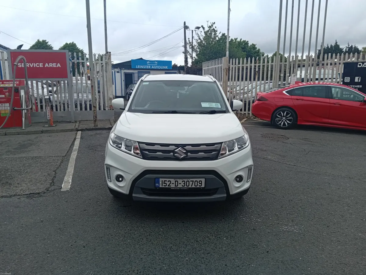 Suzuki Vitara 2015 low mileage - Image 3