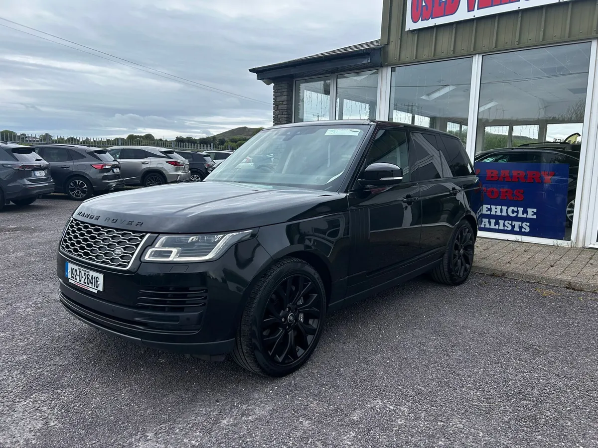 2019 RANGEROVER PHEV P400E VOGUE 5DR AU - Image 2