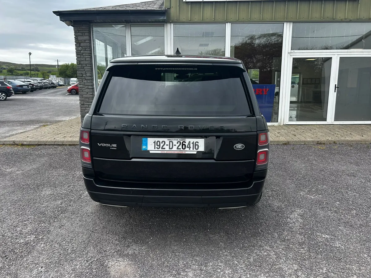 2019 RANGEROVER PHEV P400E VOGUE 5DR AU - Image 6