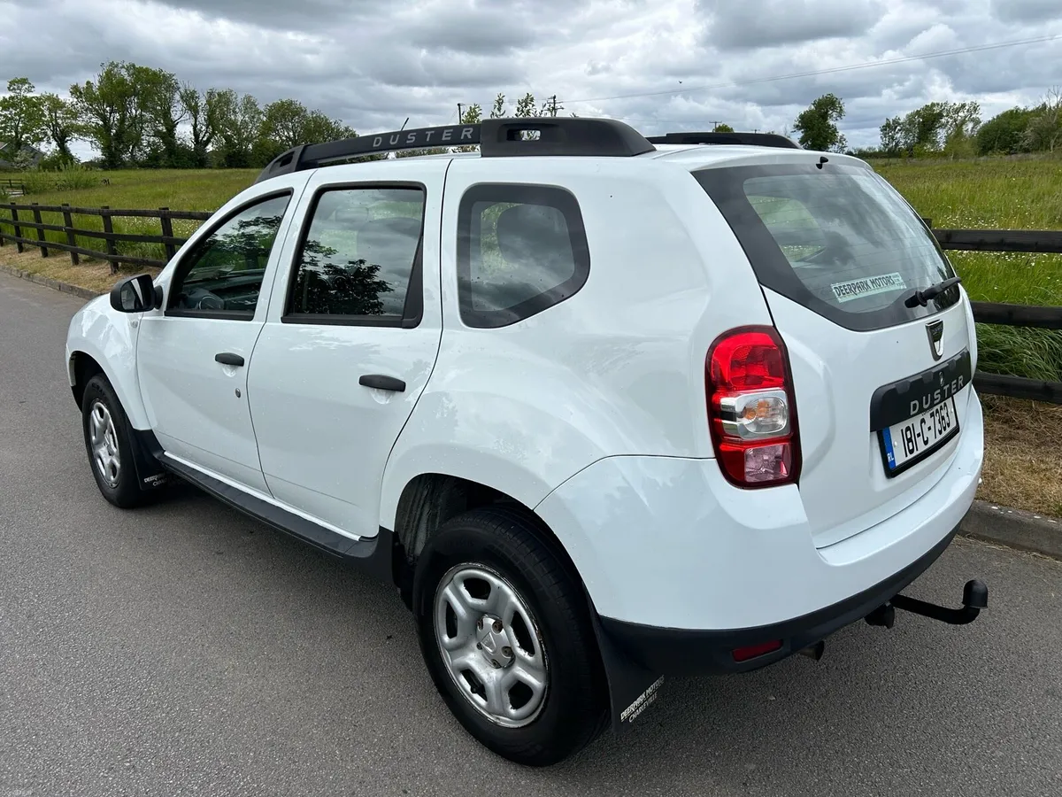 Dacia Duster 2018 NCT 02/28 - Image 4