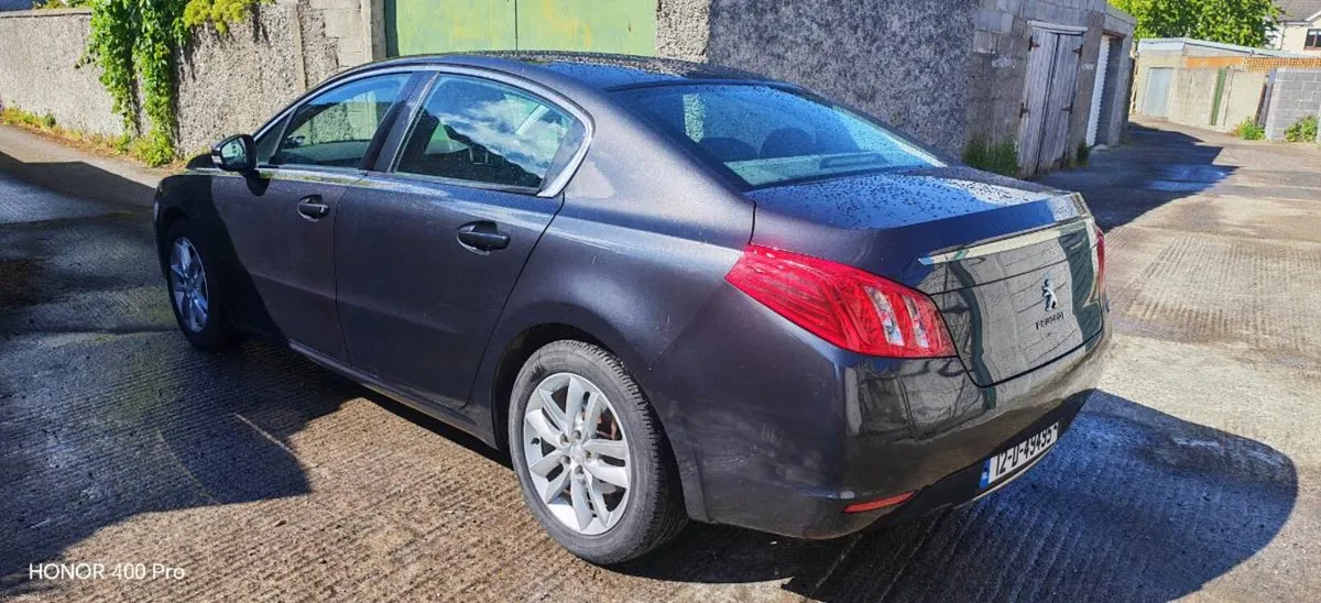 Peugeot 508 1.6D low miles - Image 3