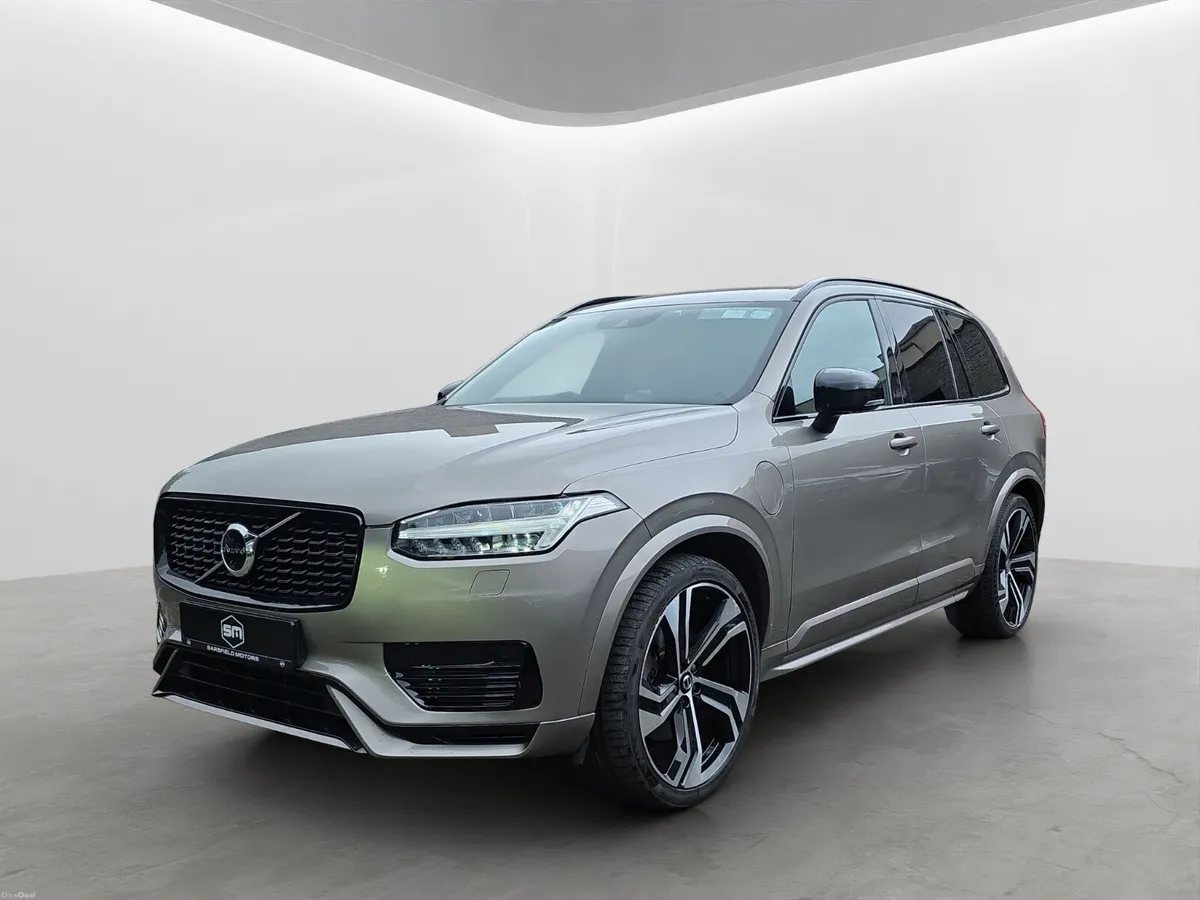 2021 VOLVO XC90 2.0 T8 RECHARGE AWD 7 SEATER AUTO. - Image 3