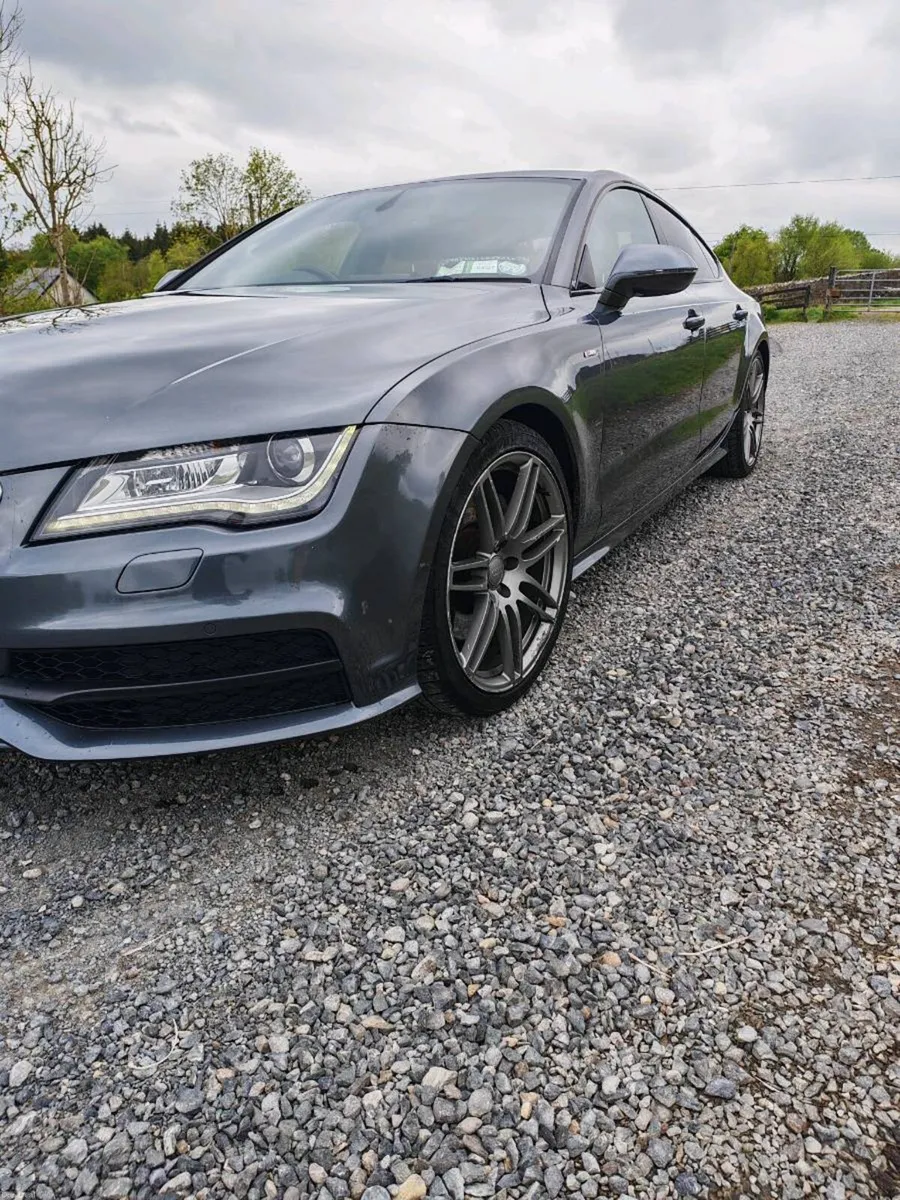 Audi A7  3.0 TDI quattro.  New nct - Image 3