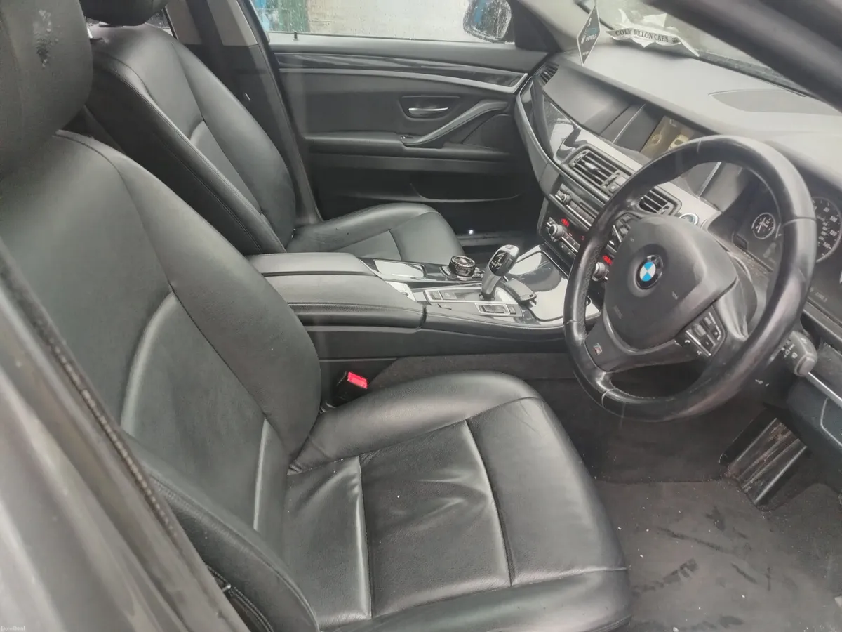 BMW 5-Series 2016 - Image 3