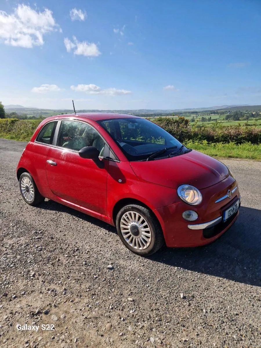 Fiat 500 - Image 1