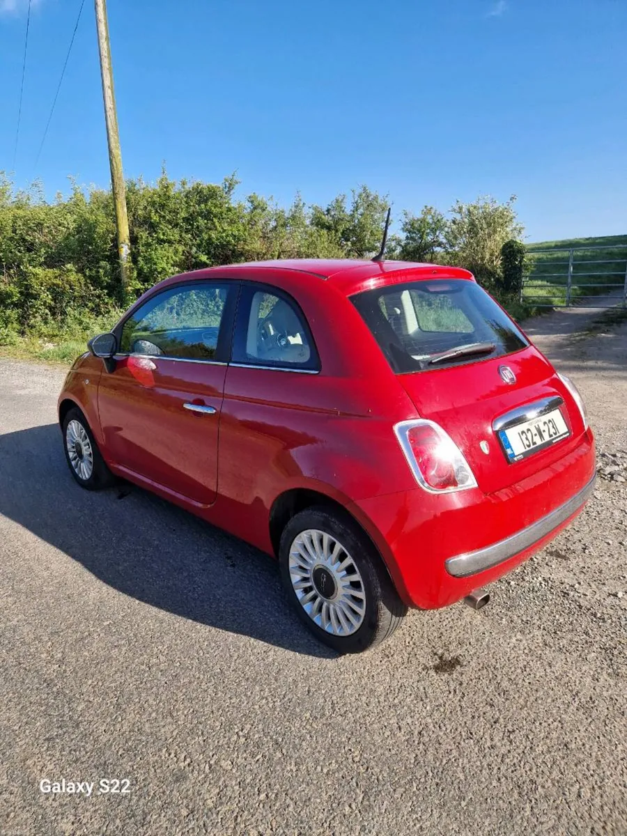 Fiat 500 - Image 4