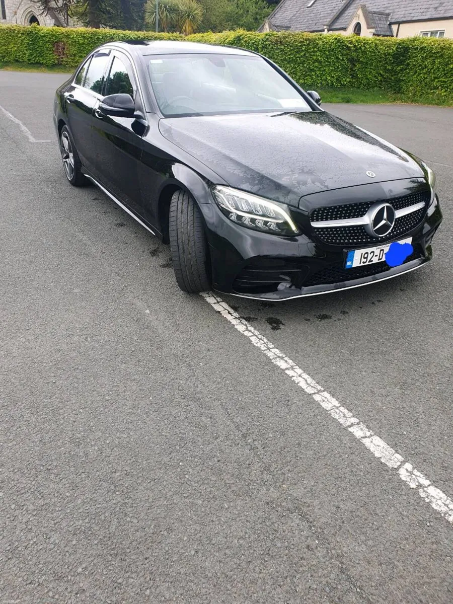 ** 192 AMG LINE C CLASS MERCEDES-BENZ ** - Image 1