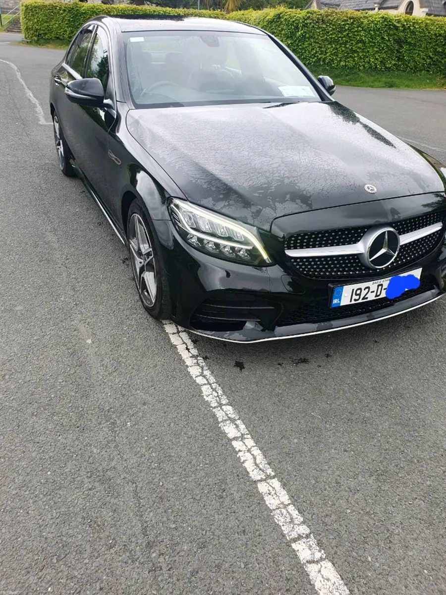 ** 192 AMG LINE C CLASS MERCEDES-BENZ ** - Image 2