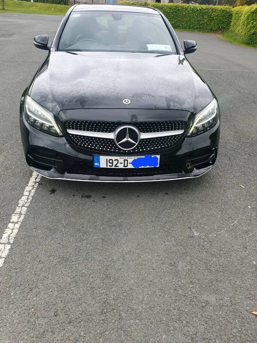 ** 192 AMG LINE C CLASS MERCEDES-BENZ ** - Image 4