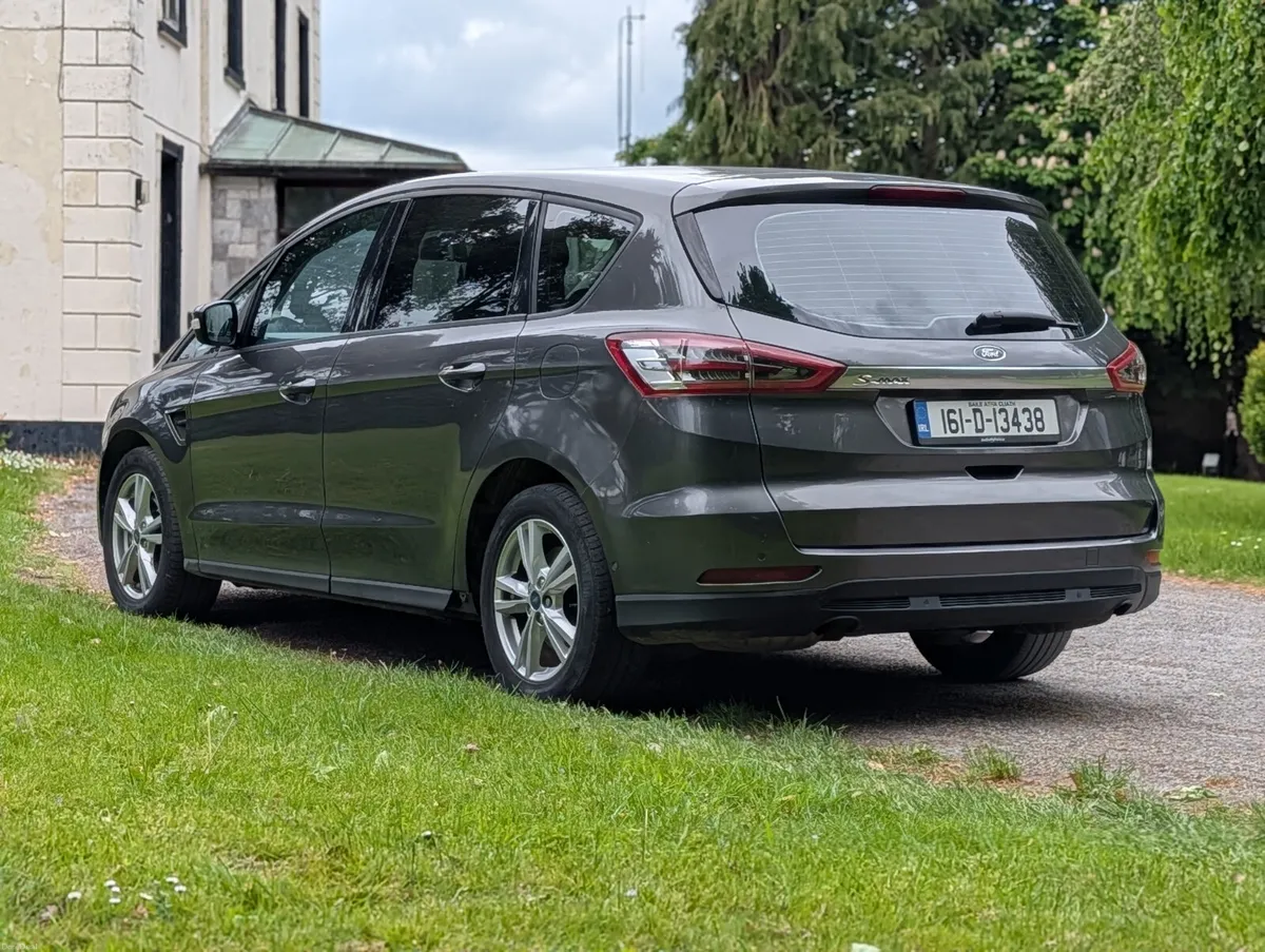 NEW NCT 2016 Ford S-Max warranty available - Image 4