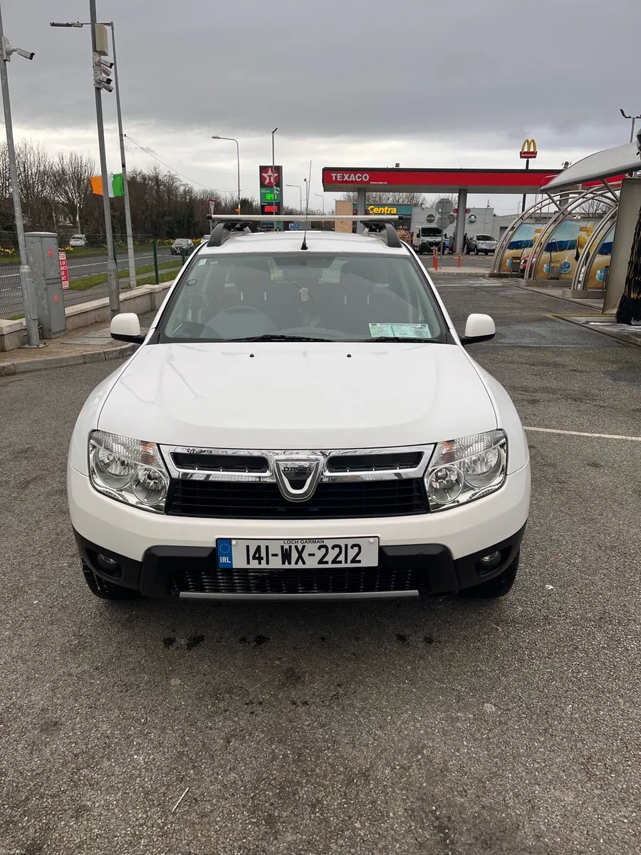 Dacia Duster 4wd - Image 2