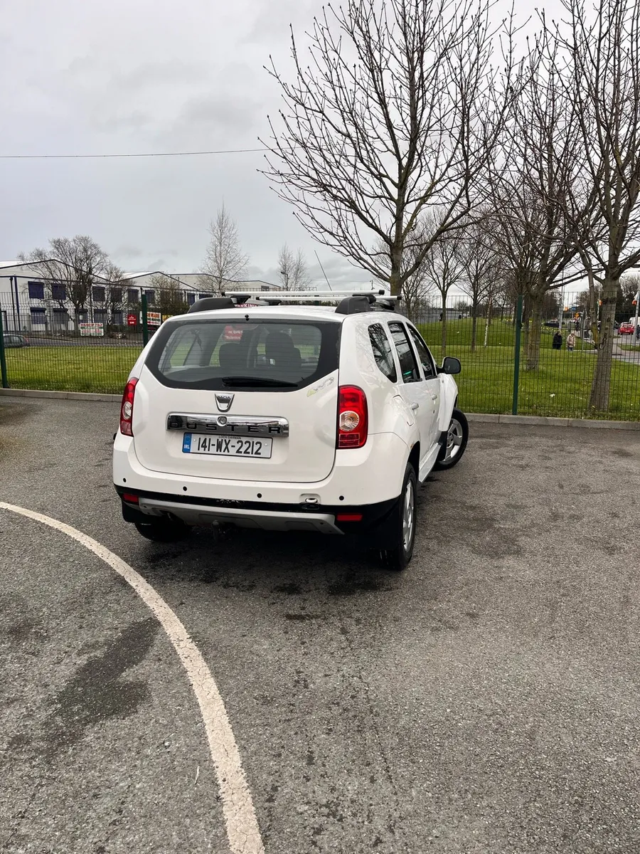 Dacia Duster 4wd - Image 4