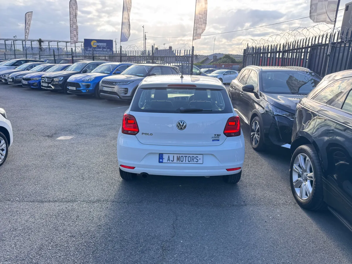 2015 VW POLO 1.2 AUTOMATIC - Image 5
