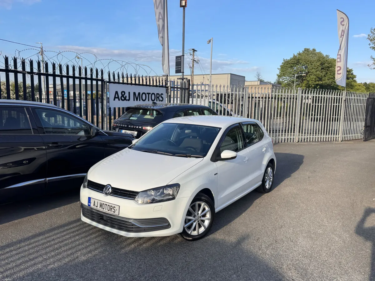 2015 VW POLO 1.2 AUTOMATIC - Image 1