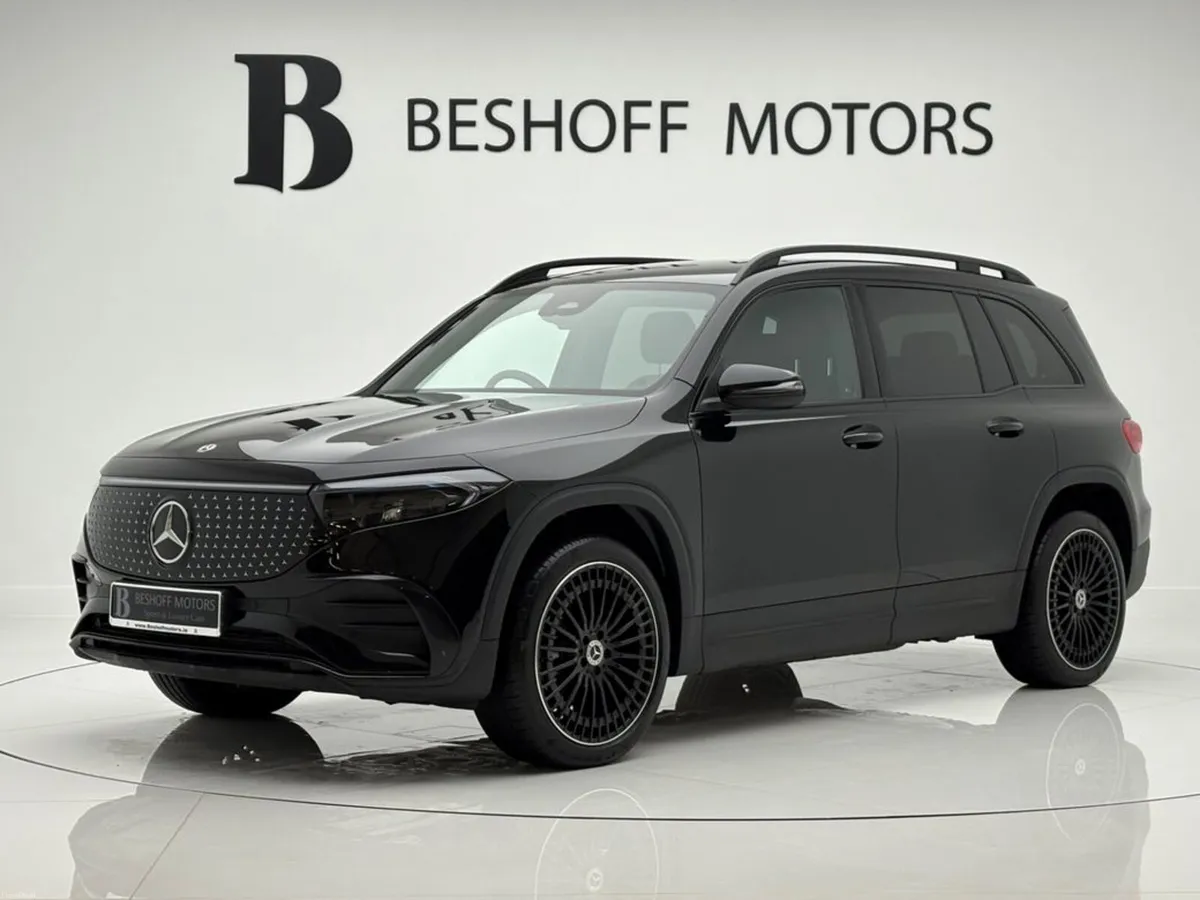 Mercedes-Benz EQB 250+URBAN EDITION=ONLY 4000 MILE - Image 1