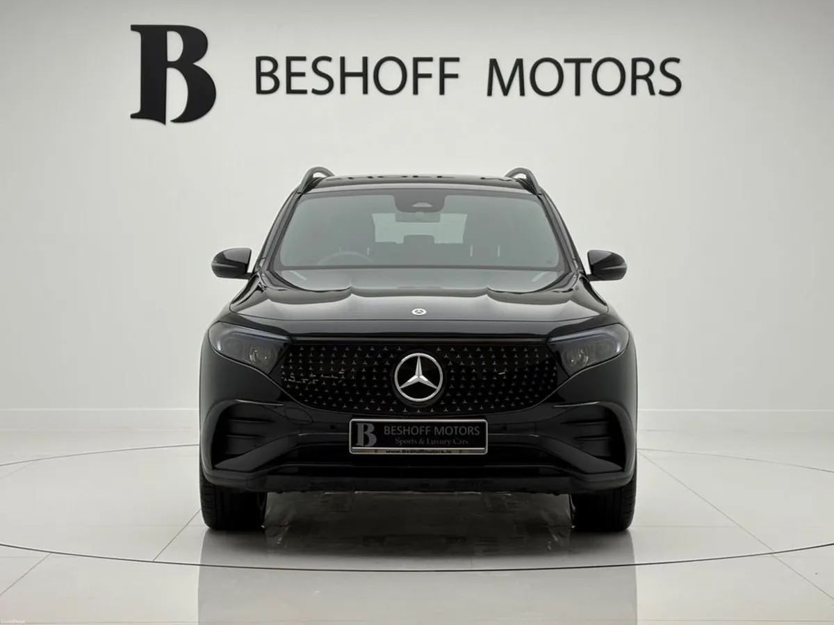 Mercedes-Benz EQB 250+URBAN EDITION=ONLY 4000 MILE - Image 2