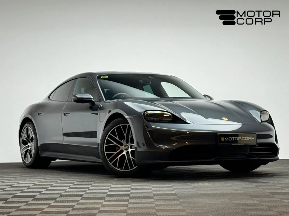 Porsche Taycan TAYCAN - Image 1